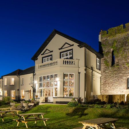 The Castle Of Brecon Hotel, Brecon, Powys Екстер'єр фото