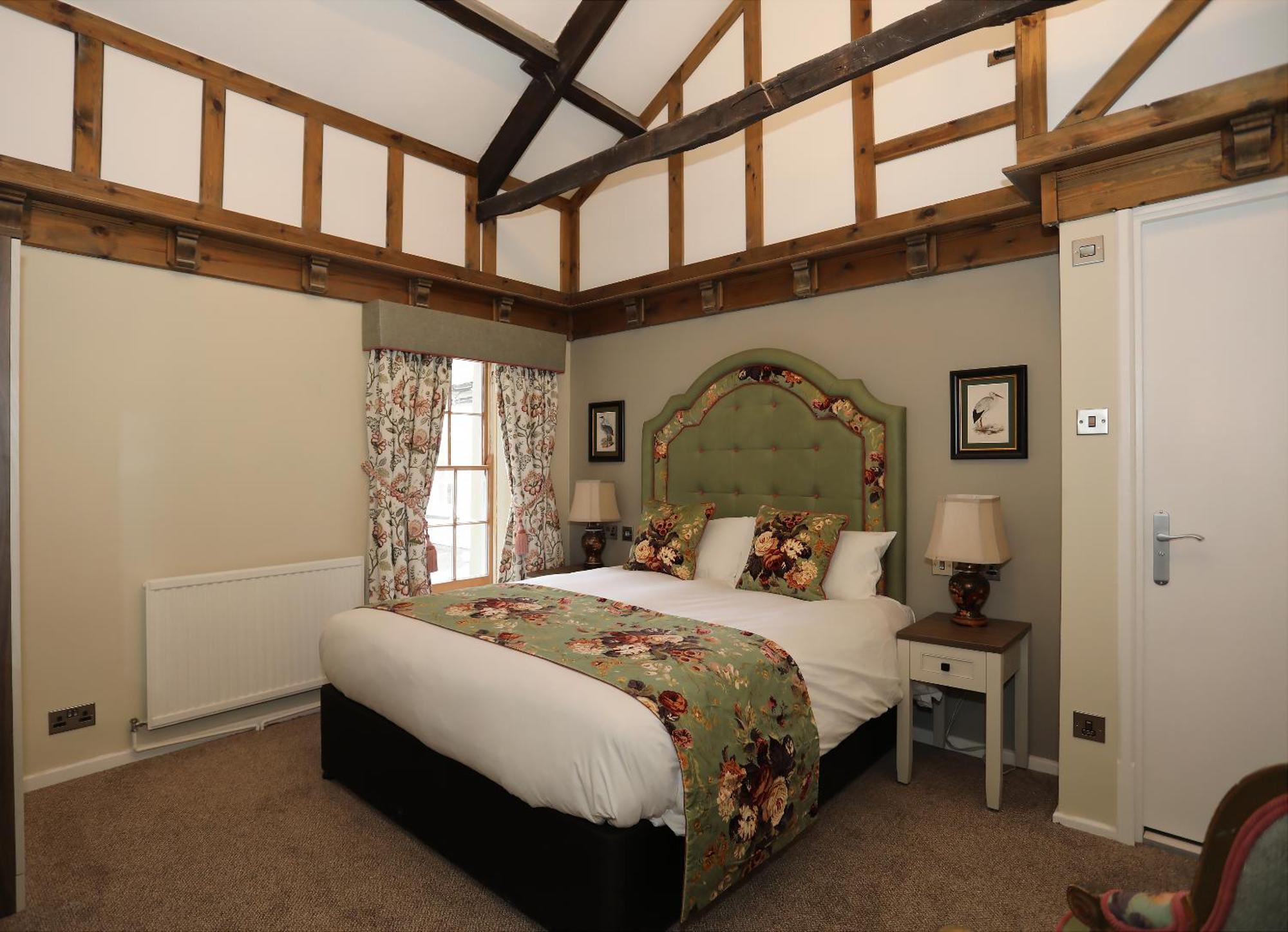 The Castle Of Brecon Hotel, Brecon, Powys Екстер'єр фото