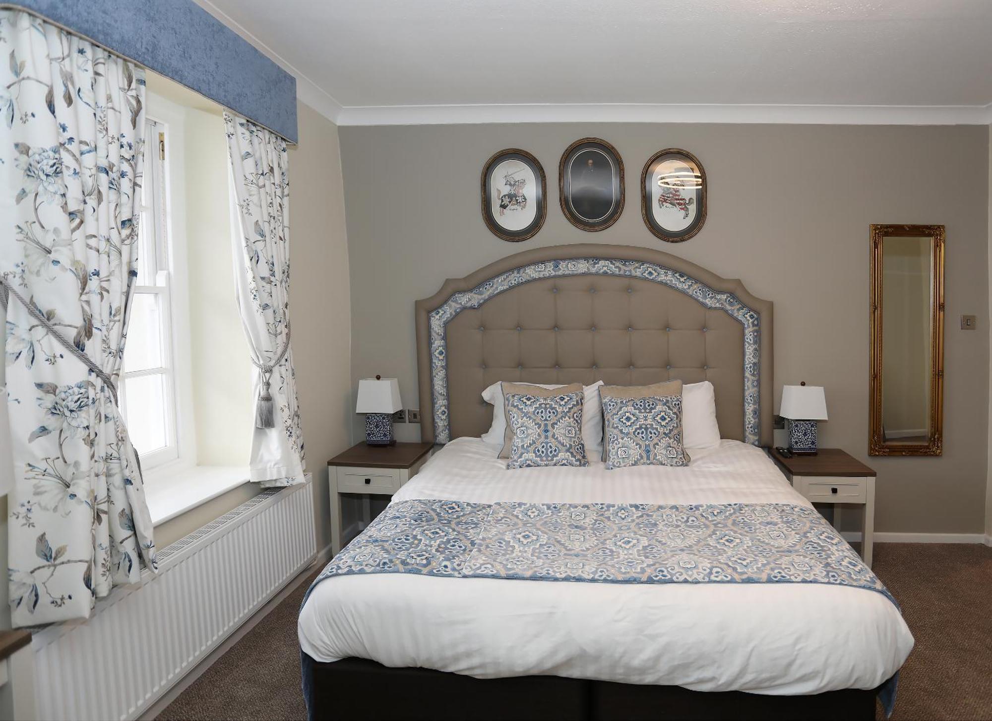 The Castle Of Brecon Hotel, Brecon, Powys Екстер'єр фото