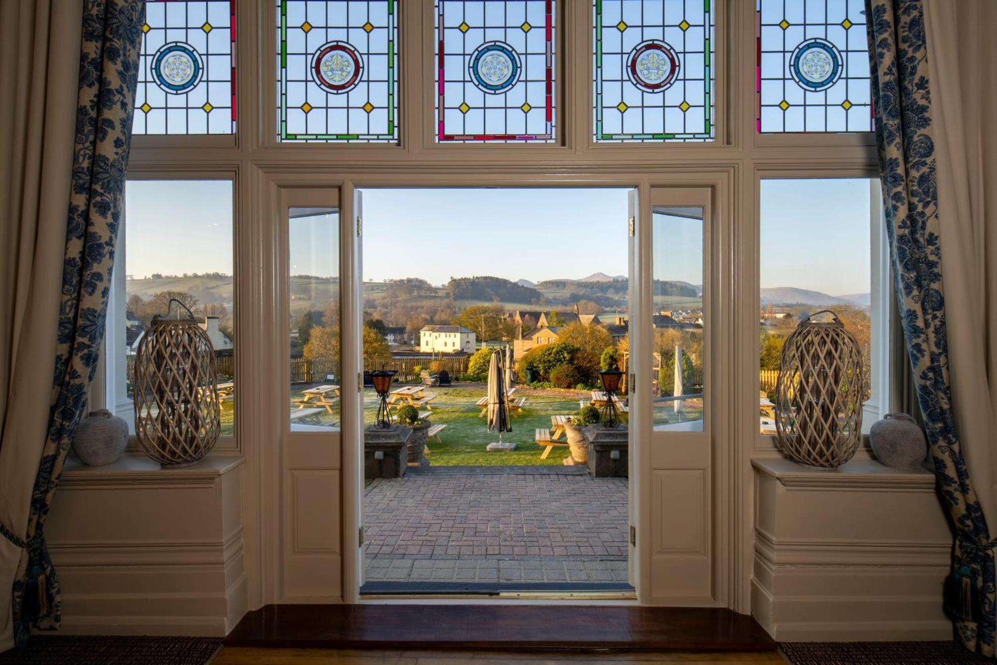 The Castle Of Brecon Hotel, Brecon, Powys Екстер'єр фото