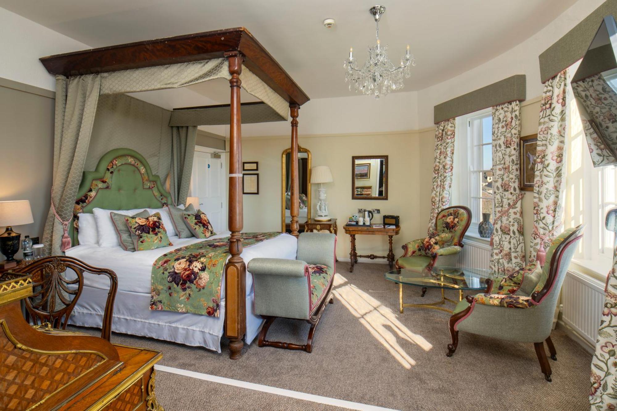 The Castle Of Brecon Hotel, Brecon, Powys Екстер'єр фото