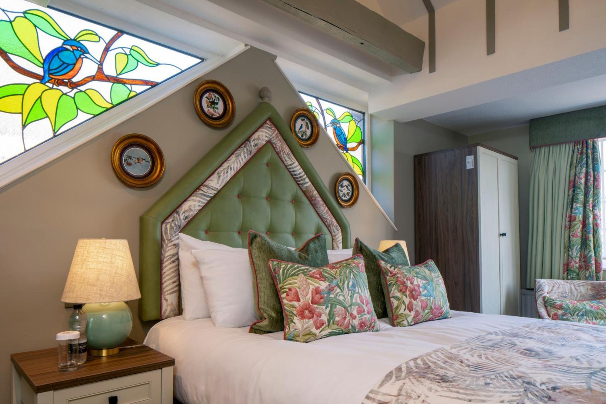 The Castle Of Brecon Hotel, Brecon, Powys Екстер'єр фото