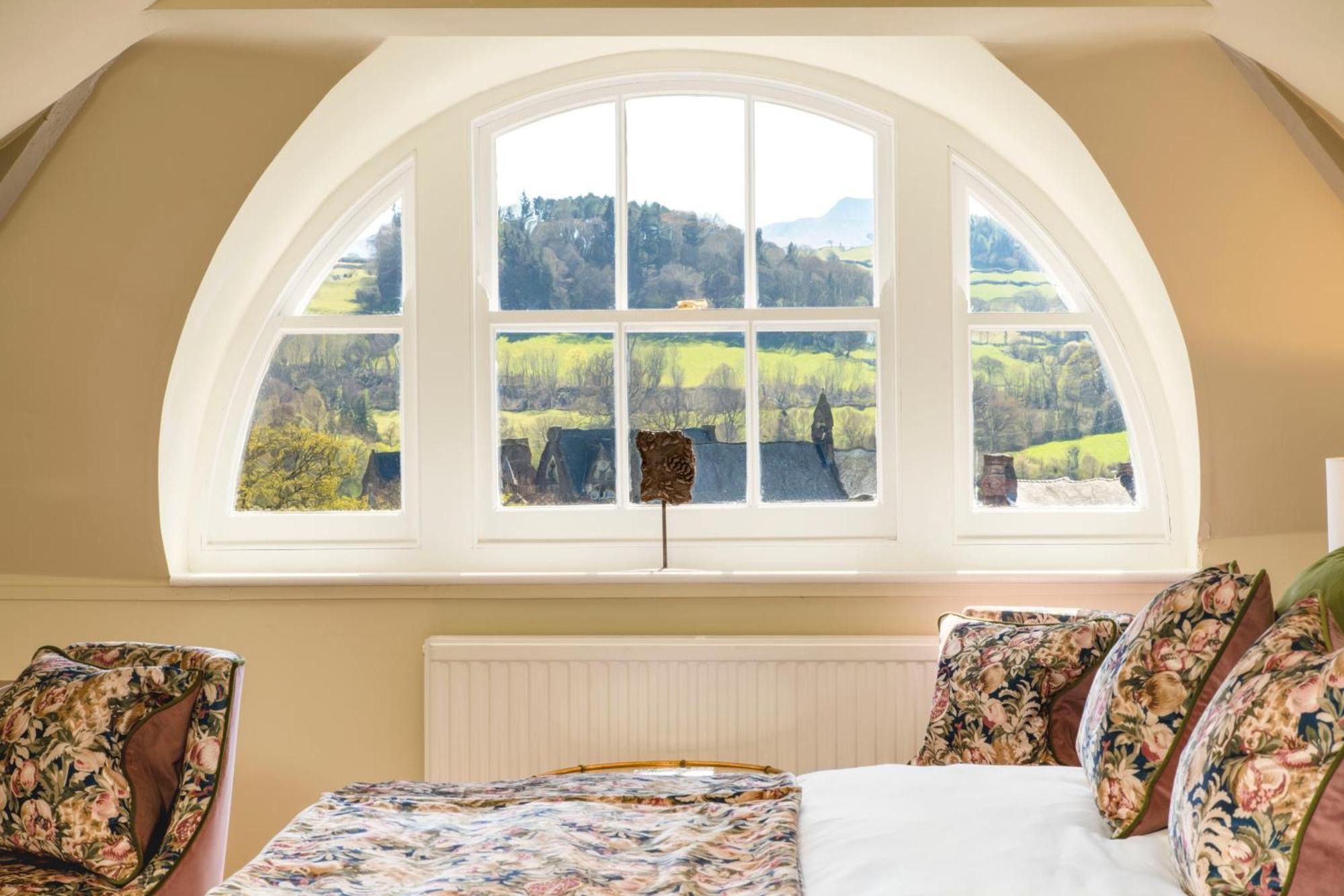 The Castle Of Brecon Hotel, Brecon, Powys Екстер'єр фото