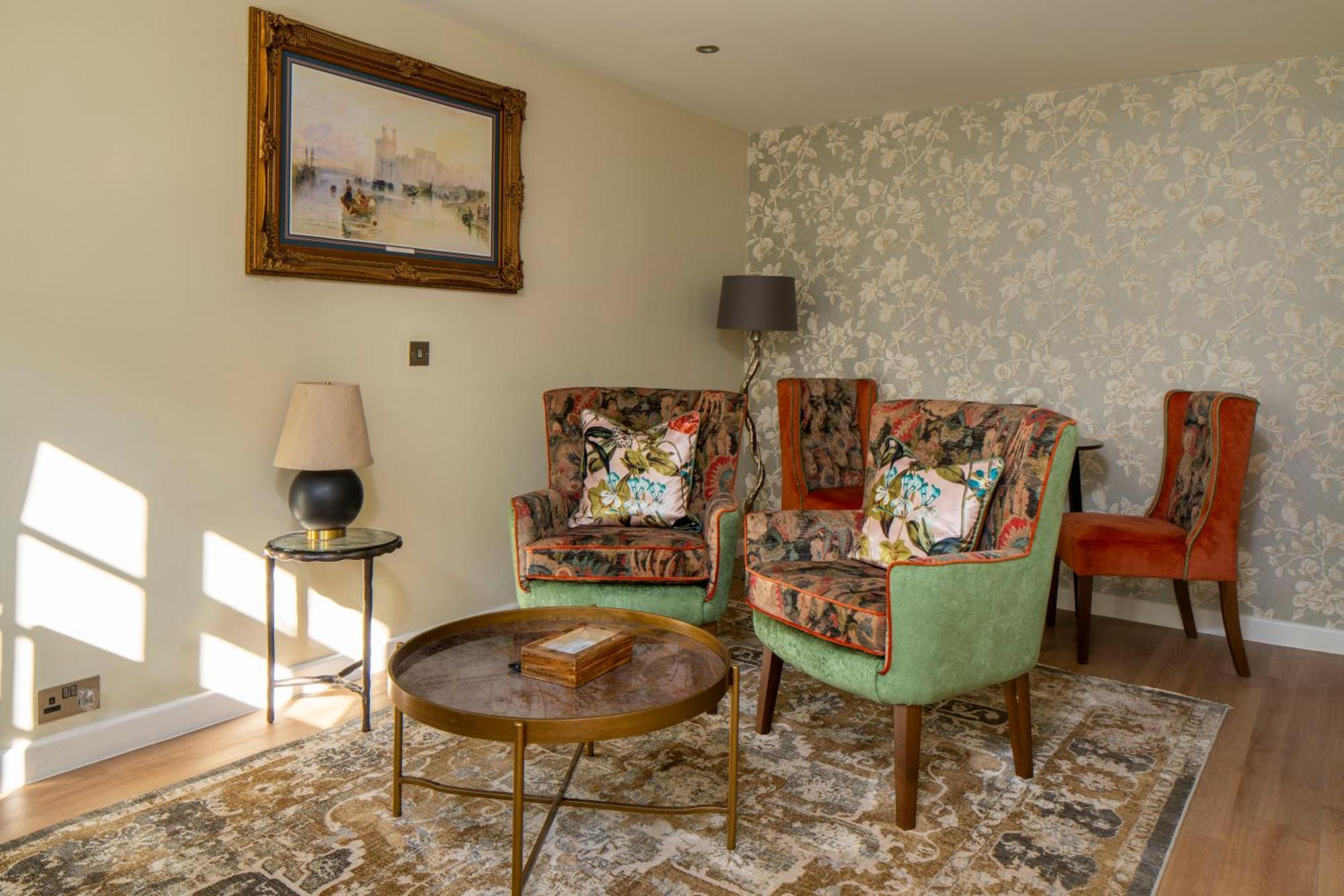 The Castle Of Brecon Hotel, Brecon, Powys Екстер'єр фото