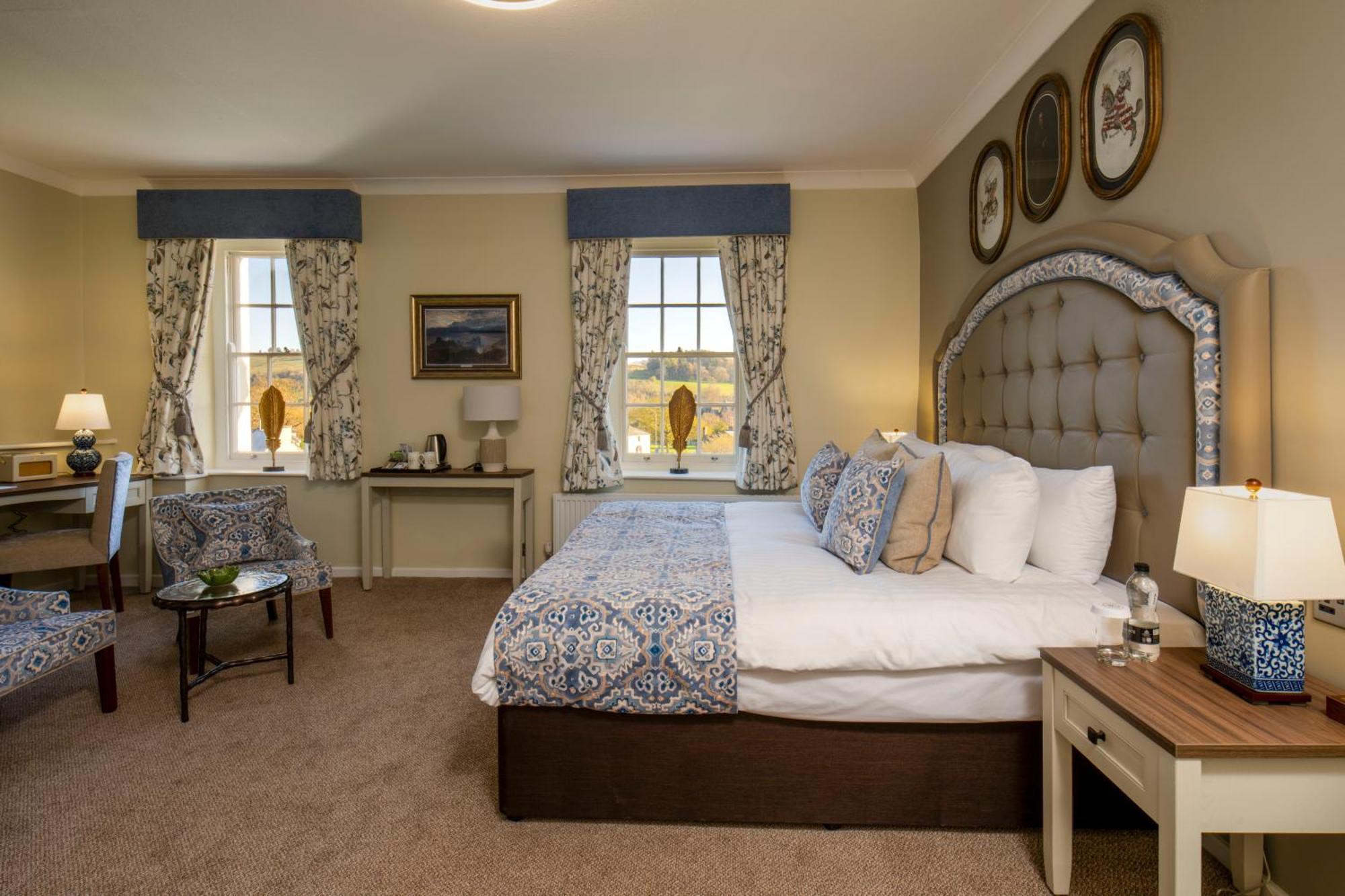 The Castle Of Brecon Hotel, Brecon, Powys Екстер'єр фото
