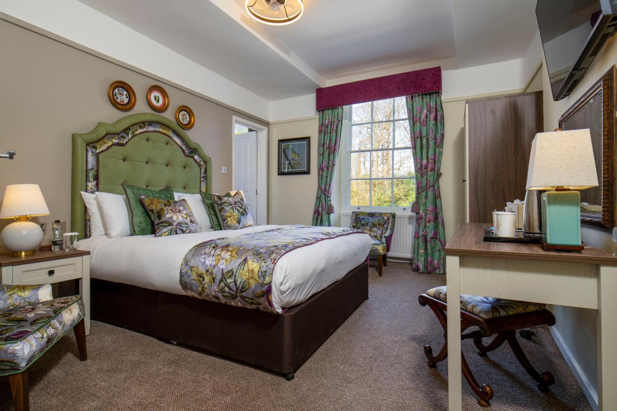 The Castle Of Brecon Hotel, Brecon, Powys Екстер'єр фото