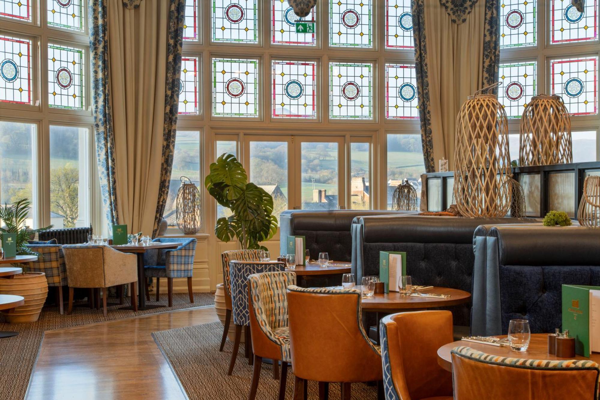 The Castle Of Brecon Hotel, Brecon, Powys Екстер'єр фото