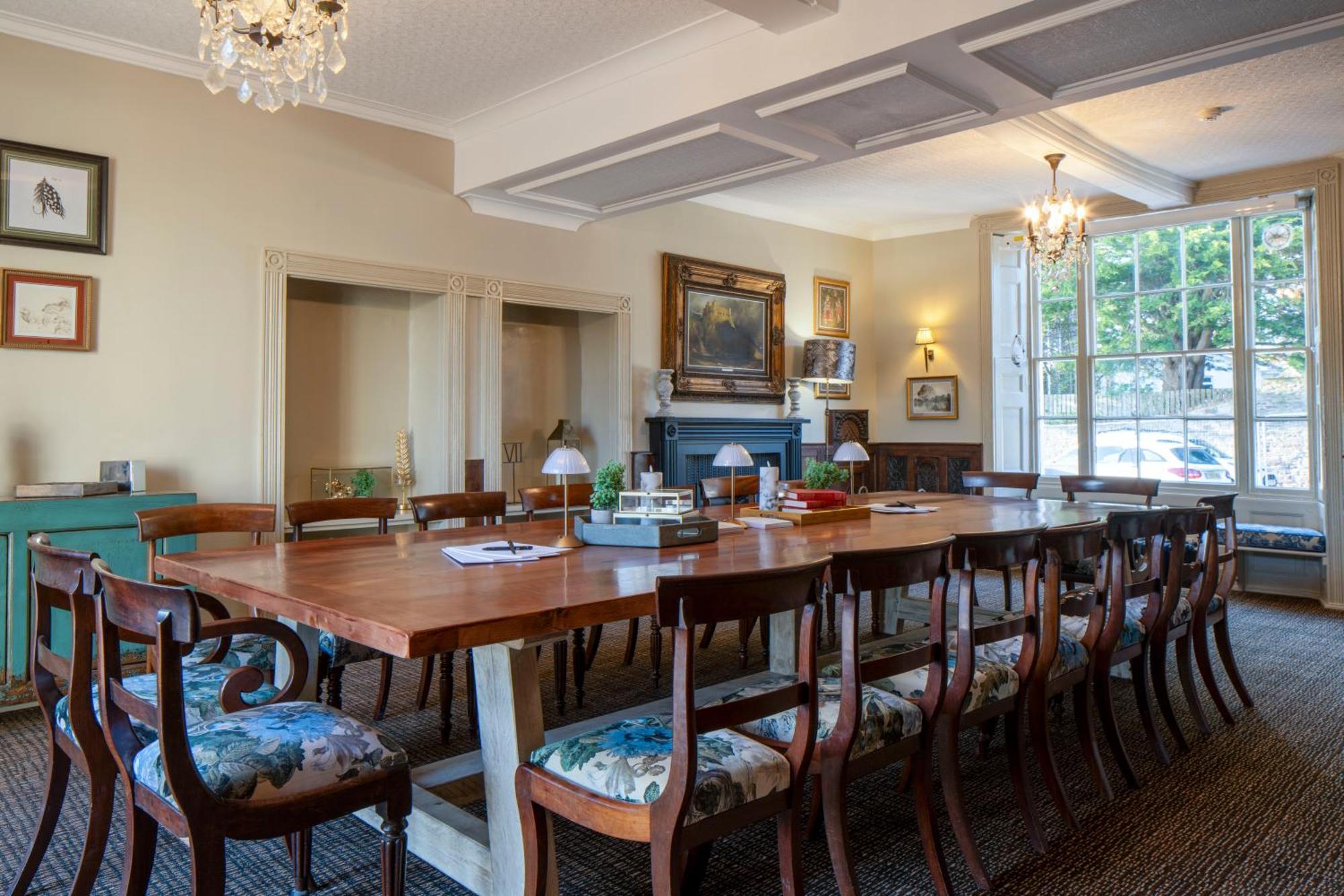 The Castle Of Brecon Hotel, Brecon, Powys Екстер'єр фото
