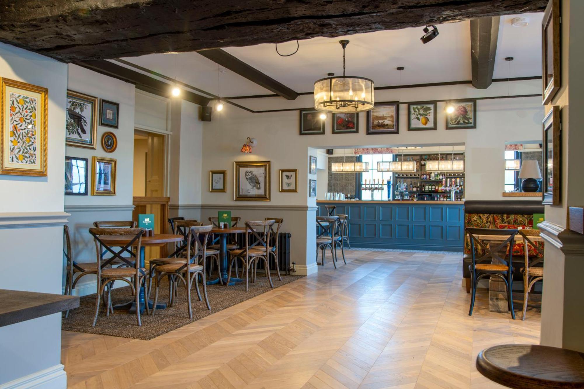 The Castle Of Brecon Hotel, Brecon, Powys Екстер'єр фото